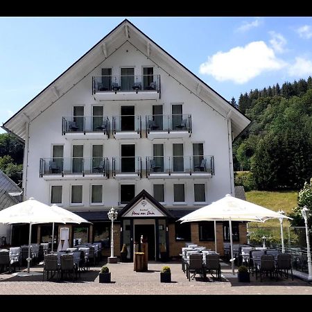 Hotel Haus Am Stein 温特贝格 外观 照片