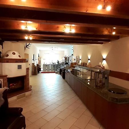 Hotel Haus Am Stein 温特贝格 外观 照片
