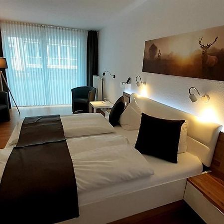 Hotel Haus Am Stein 温特贝格 外观 照片