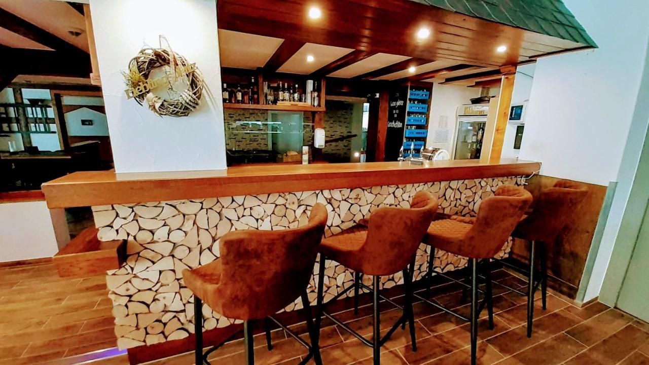 Hotel Haus Am Stein 温特贝格 外观 照片