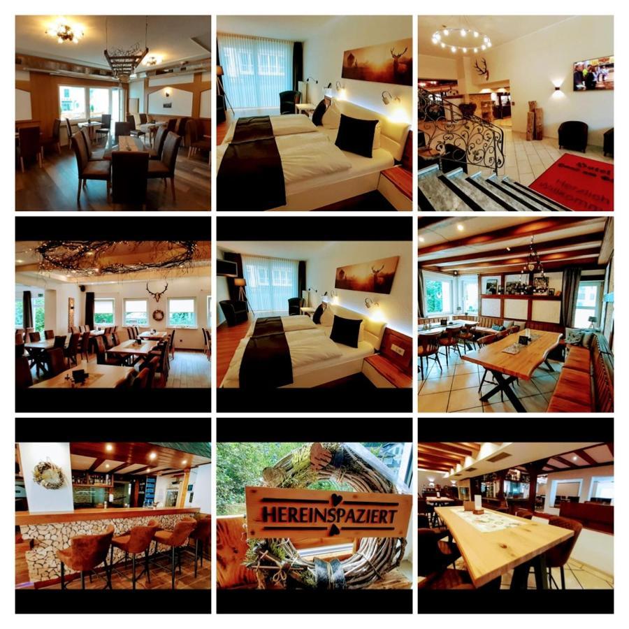 Hotel Haus Am Stein 温特贝格 外观 照片