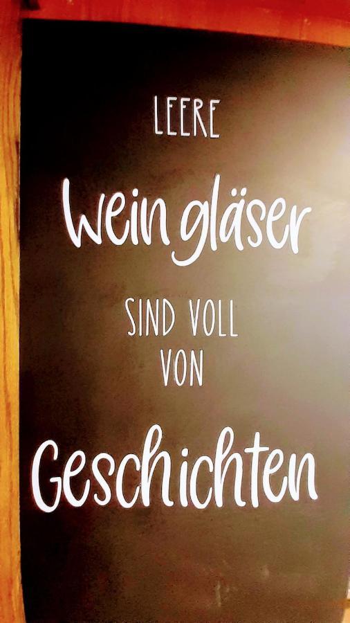 Hotel Haus Am Stein 温特贝格 外观 照片