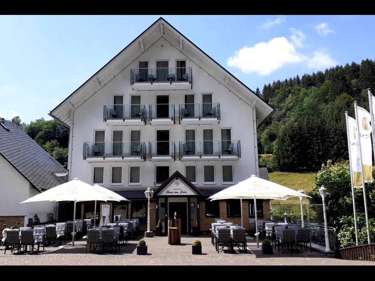 Hotel Haus Am Stein 温特贝格 外观 照片