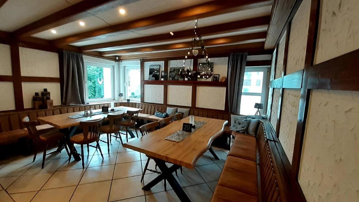 Hotel Haus Am Stein 温特贝格 外观 照片