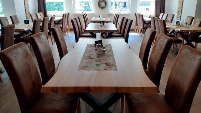 Hotel Haus Am Stein 温特贝格 外观 照片