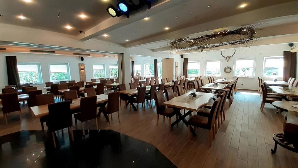 Hotel Haus Am Stein 温特贝格 外观 照片