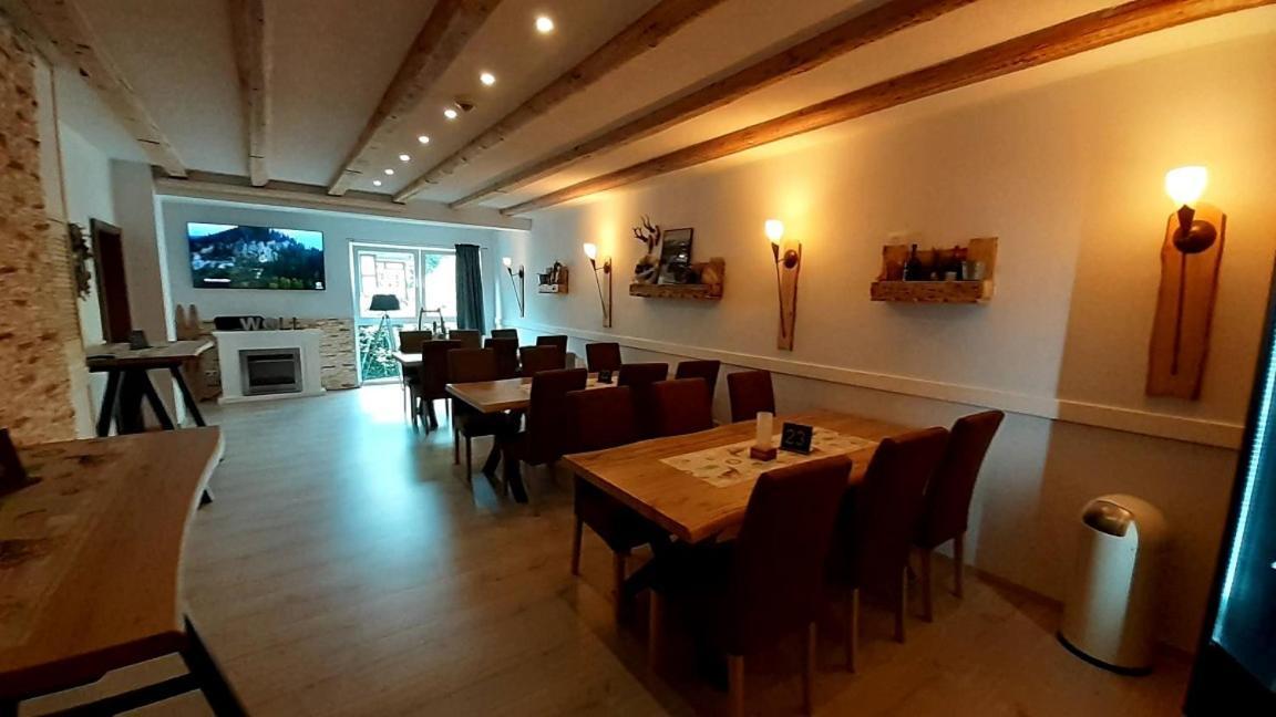 Hotel Haus Am Stein 温特贝格 外观 照片