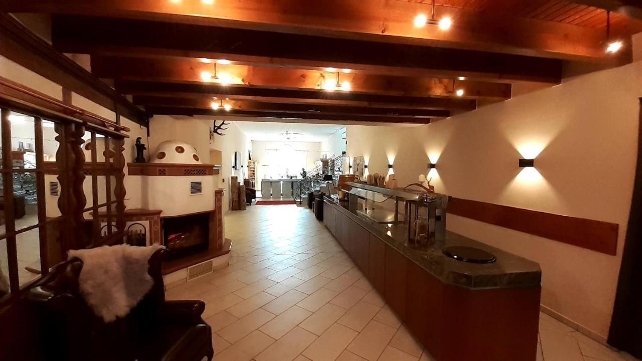 Hotel Haus Am Stein 温特贝格 外观 照片